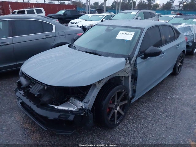 Honda Civic Sport 2024 2HGFE2F57RH526808 Image 2