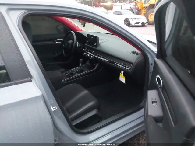Honda Civic Sport 2024 2HGFE2F57RH526808 Image 5