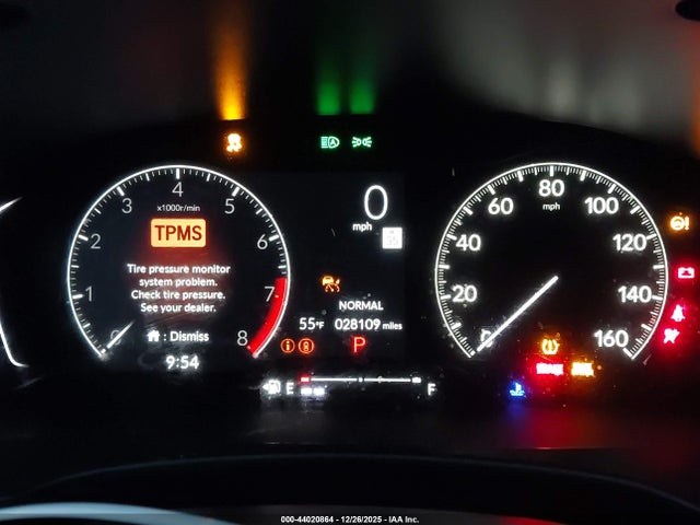 Honda Civic Sport 2024 2HGFE2F57RH526808 Image 7
