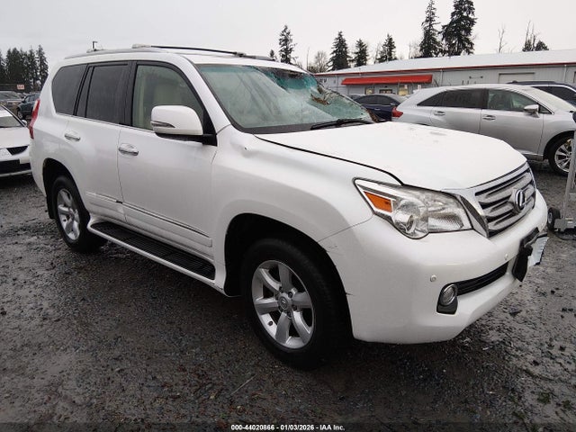 2012 LEXUS GX 460 JTJBM7FX4C5040936