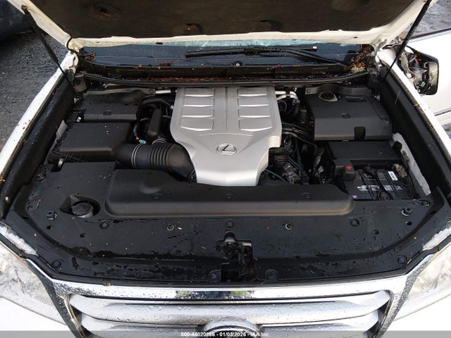 2012 LEXUS GX 460 JTJBM7FX4C5040936 Photo 9