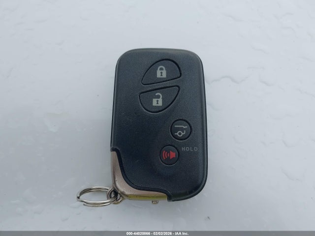 2012 LEXUS GX 460 JTJBM7FX4C5040936 Photo 10