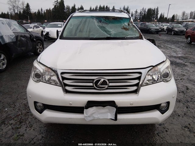 Продажа на аукционе авто 2012 Lexus Gx 460, vin: JTJBM7FX4C5040936, номер лота: 44020866