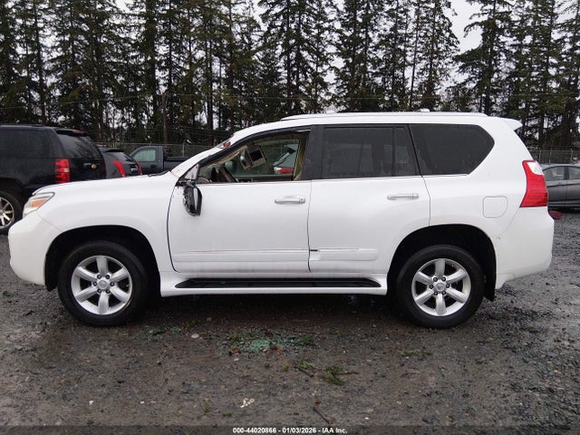 Продажа на аукционе авто 2012 Lexus Gx 460, vin: JTJBM7FX4C5040936, номер лота: 44020866