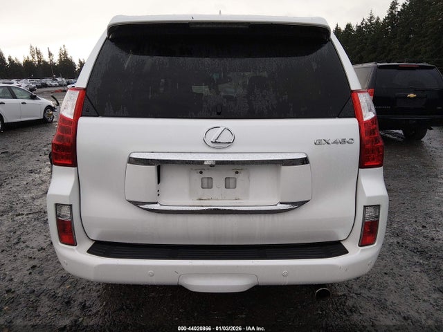 Продажа на аукционе авто 2012 Lexus Gx 460, vin: JTJBM7FX4C5040936, номер лота: 44020866
