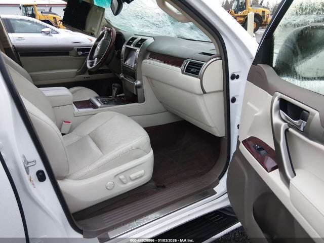 Продажа на аукционе авто 2012 Lexus Gx 460, vin: JTJBM7FX4C5040936, номер лота: 44020866