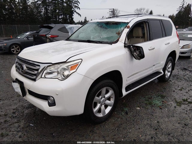 2012 LEXUS GX 460 JTJBM7FX4C5040936 Photo 1
