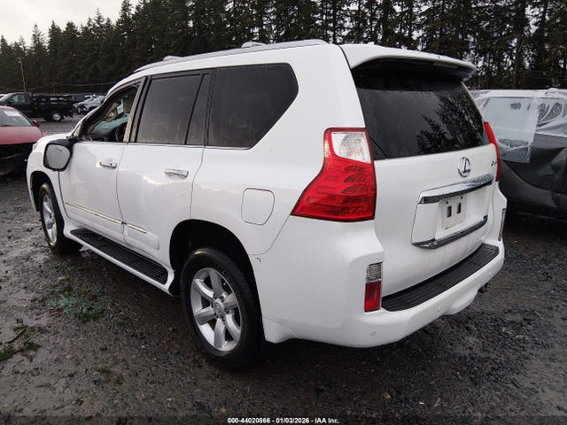 2012 LEXUS GX 460 JTJBM7FX4C5040936 Photo 2