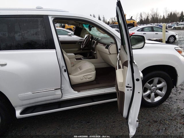 2012 LEXUS GX 460 JTJBM7FX4C5040936 Photo 4
