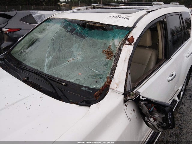 2012 LEXUS GX 460 JTJBM7FX4C5040936 Photo 5