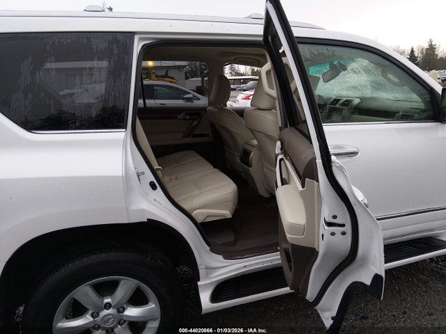 2012 LEXUS GX 460 JTJBM7FX4C5040936 Photo 7