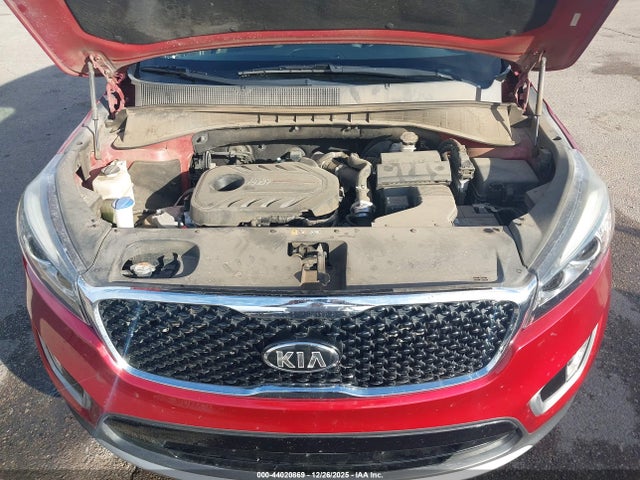 KIA Sorento 2.0t Ex 2016 5XYPH4A14GG054203 Image 10