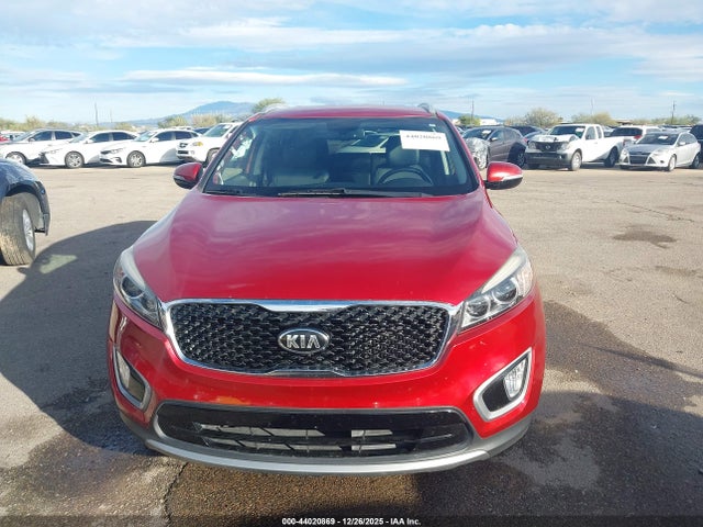 KIA Sorento 2.0t Ex 2016 5XYPH4A14GG054203 Image 12