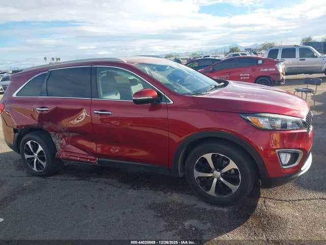 KIA Sorento 2.0t Ex 2016 5XYPH4A14GG054203 Image 13