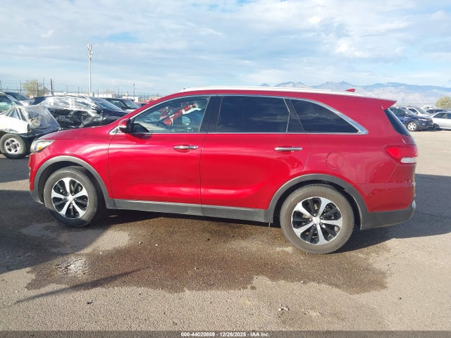 KIA Sorento 2.0t Ex 2016 5XYPH4A14GG054203 Image 14