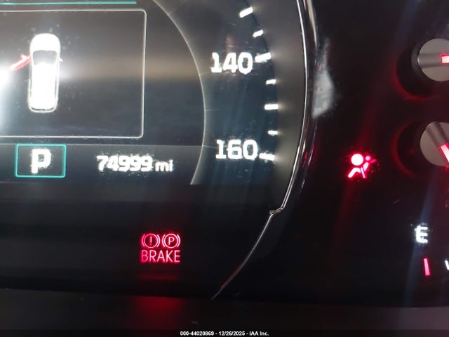 KIA Sorento 2.0t Ex 2016 5XYPH4A14GG054203 Image 15