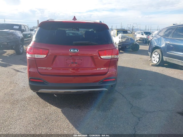KIA Sorento 2.0t Ex 2016 5XYPH4A14GG054203 Image 16
