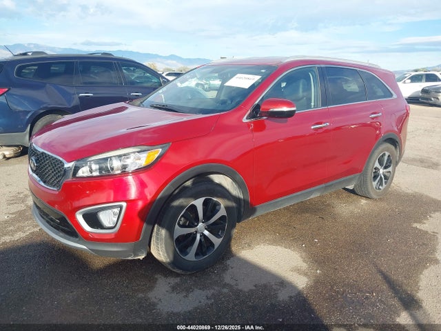 KIA Sorento 2.0t Ex 2016 5XYPH4A14GG054203 Image 2
