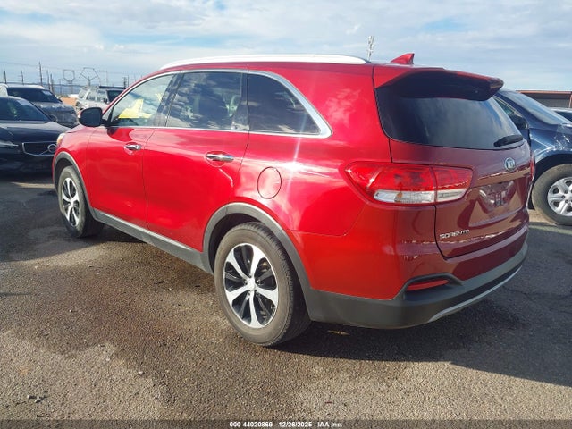 KIA Sorento 2.0t Ex 2016 5XYPH4A14GG054203 Image 3