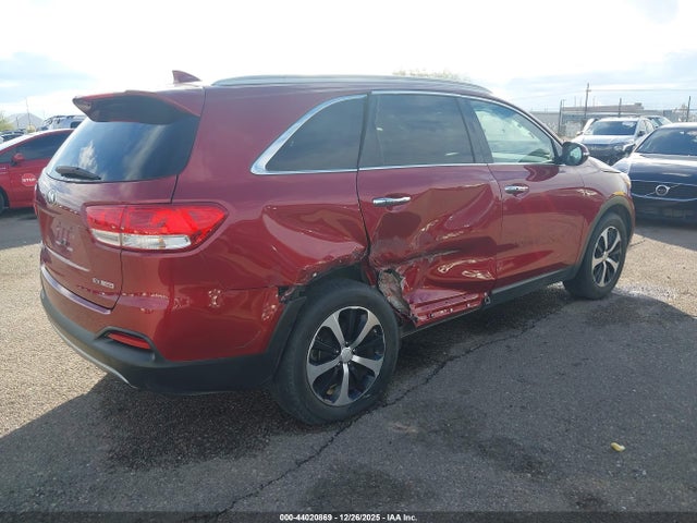 KIA Sorento 2.0t Ex 2016 5XYPH4A14GG054203 Image 4