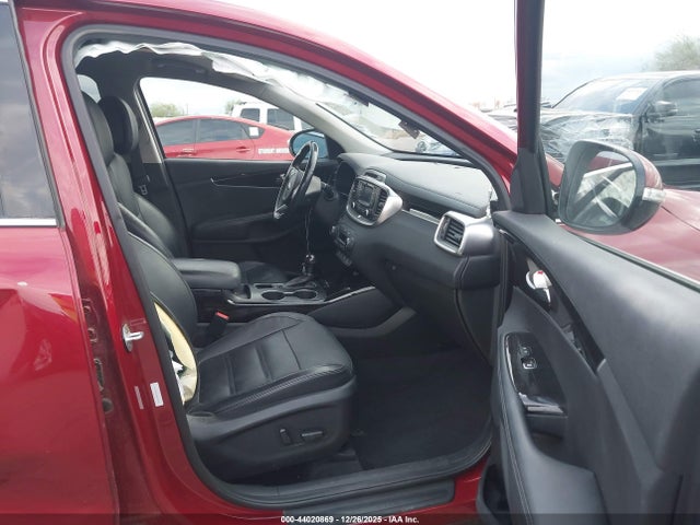 KIA Sorento 2.0t Ex 2016 5XYPH4A14GG054203 Image 5