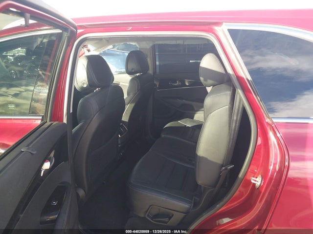 KIA Sorento 2.0t Ex 2016 5XYPH4A14GG054203 Image 8