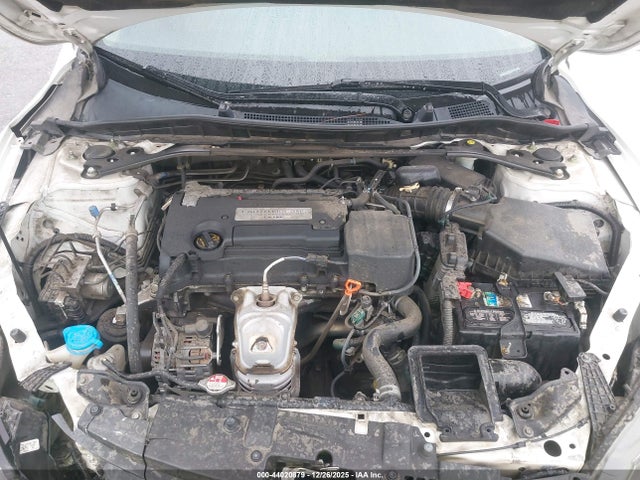 Honda Accord Ex-l 2014 1HGCR2F84EA132130 Image 10