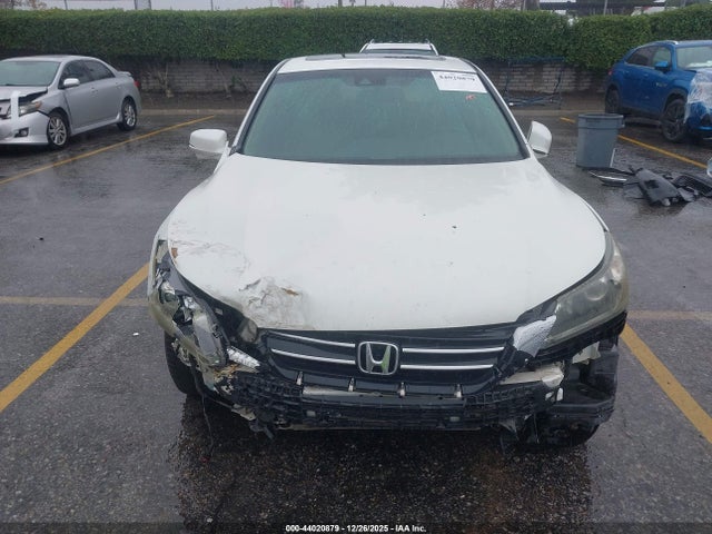 Honda Accord Ex-l 2014 1HGCR2F84EA132130 Image 13