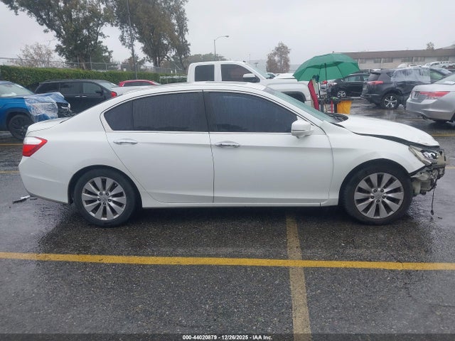 Honda Accord Ex-l 2014 1HGCR2F84EA132130 Image 14
