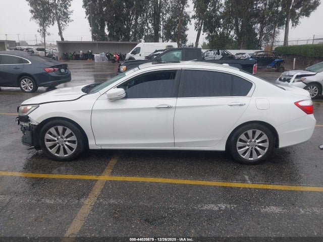 Honda Accord Ex-l 2014 1HGCR2F84EA132130 Image 15