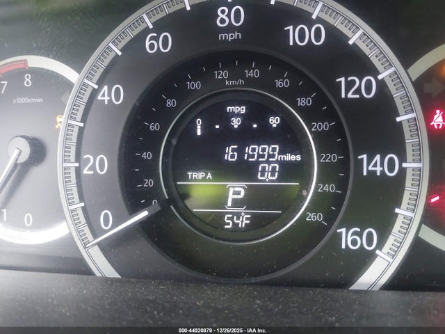 Honda Accord Ex-l 2014 1HGCR2F84EA132130 Image 16
