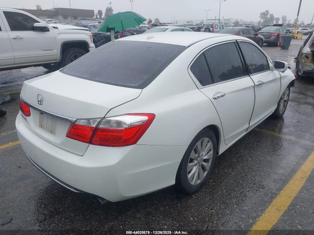 Honda Accord Ex-l 2014 1HGCR2F84EA132130 Image 4