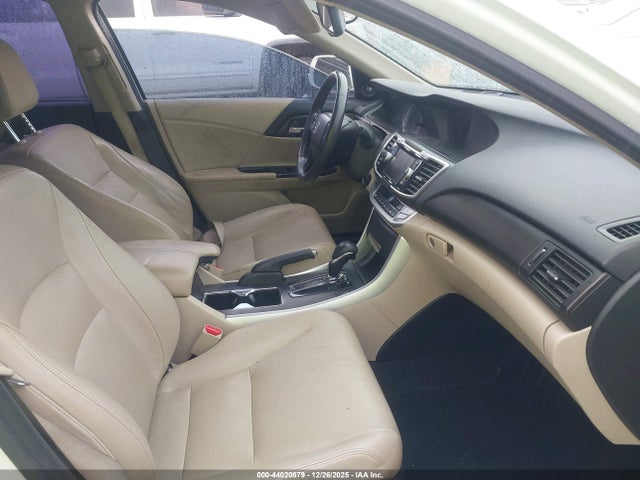 Honda Accord Ex-l 2014 1HGCR2F84EA132130 Image 5