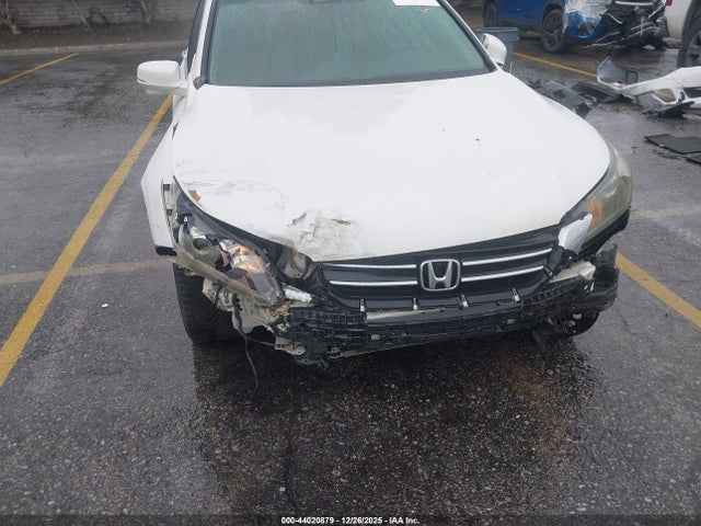 Honda Accord Ex-l 2014 1HGCR2F84EA132130 Image 6