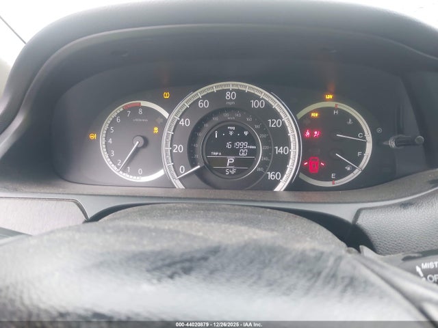 Honda Accord Ex-l 2014 1HGCR2F84EA132130 Image 7