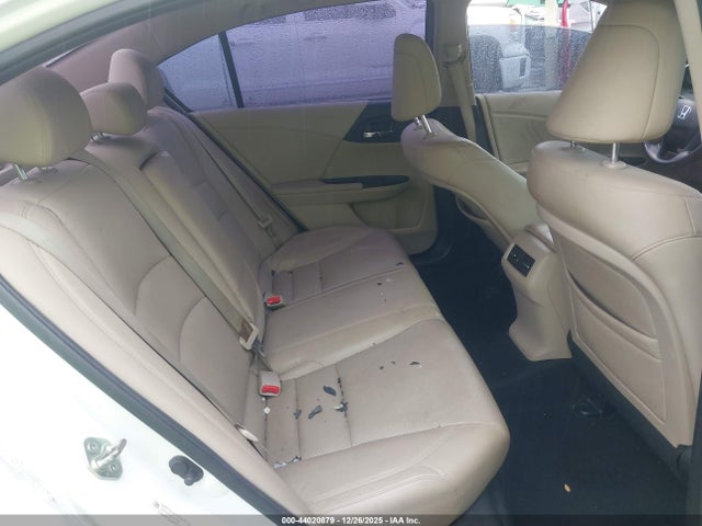 Honda Accord Ex-l 2014 1HGCR2F84EA132130 Image 8