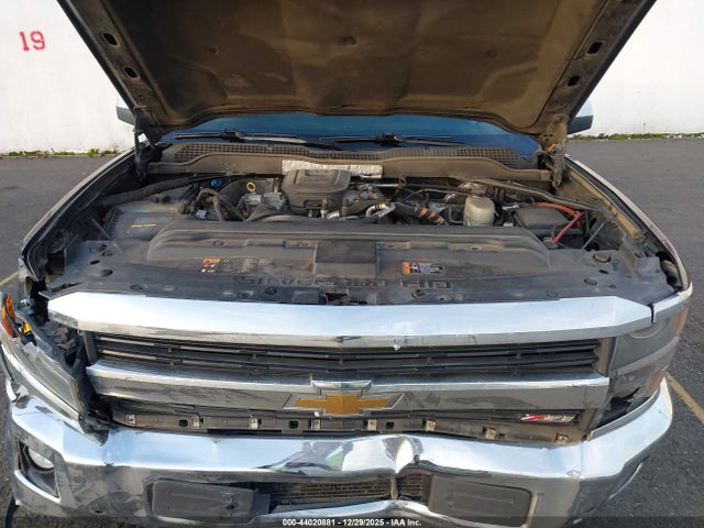 1GC1KWE80GF159334 Chevrolet Silverado 2500hd Ltz