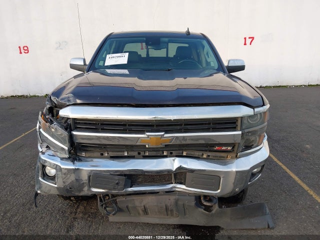 1GC1KWE80GF159334 Chevrolet Silverado 2500hd Ltz