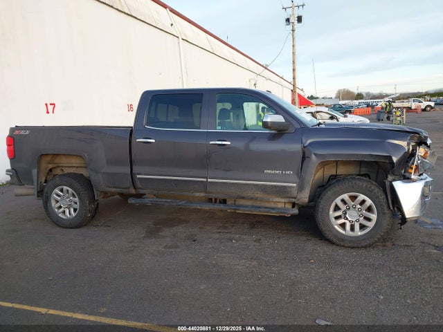 1GC1KWE80GF159334 Chevrolet Silverado 2500hd Ltz