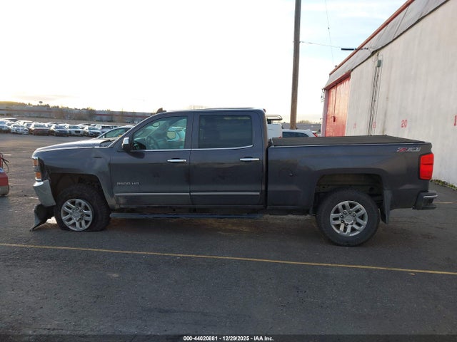 1GC1KWE80GF159334 Chevrolet Silverado 2500hd Ltz