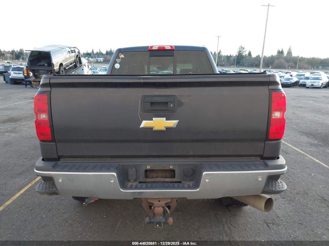 1GC1KWE80GF159334 Chevrolet Silverado 2500hd Ltz