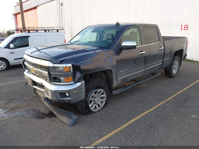 1GC1KWE80GF159334 Chevrolet Silverado 2500hd Ltz