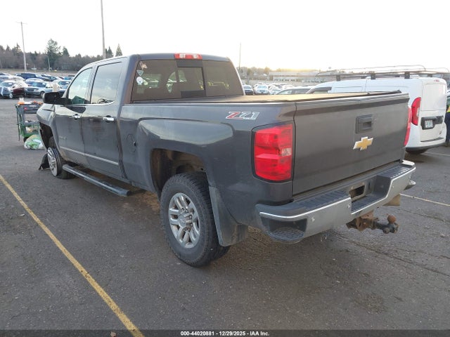 1GC1KWE80GF159334 Chevrolet Silverado 2500hd Ltz