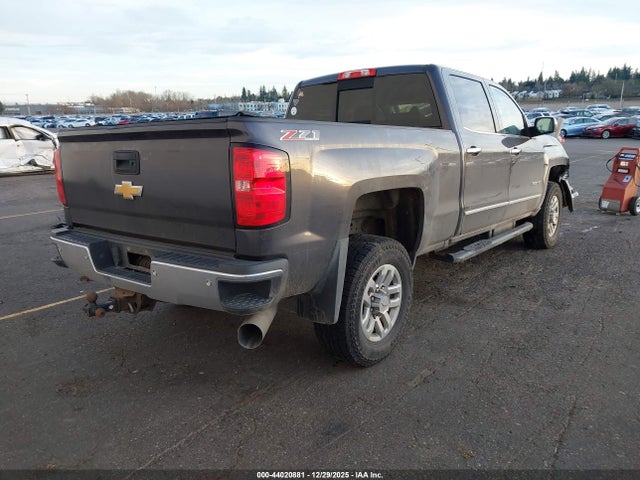 1GC1KWE80GF159334 Chevrolet Silverado 2500hd Ltz