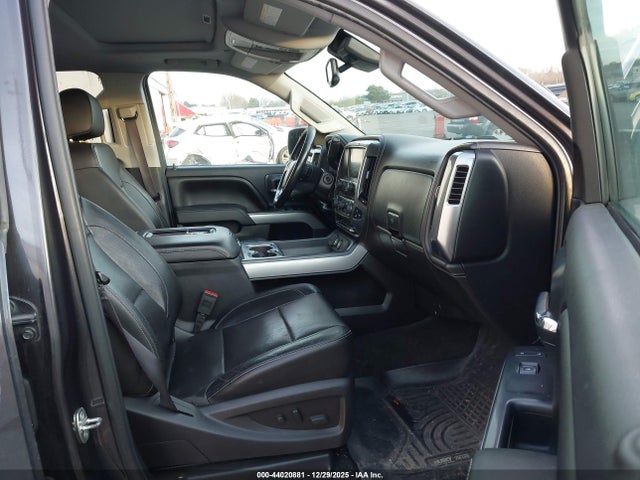 1GC1KWE80GF159334 Chevrolet Silverado 2500hd Ltz