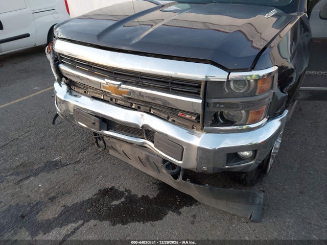 1GC1KWE80GF159334 Chevrolet Silverado 2500hd Ltz