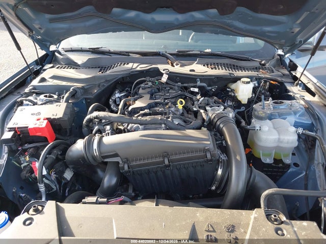 Ford Mustang Ecoboost Fastback 2025 1FA6P8TH6S5109161 Image 10