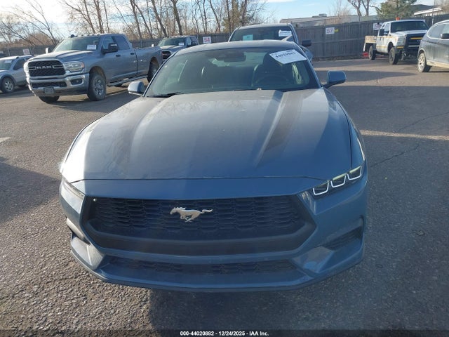 Ford Mustang Ecoboost Fastback 2025 1FA6P8TH6S5109161 Image 12