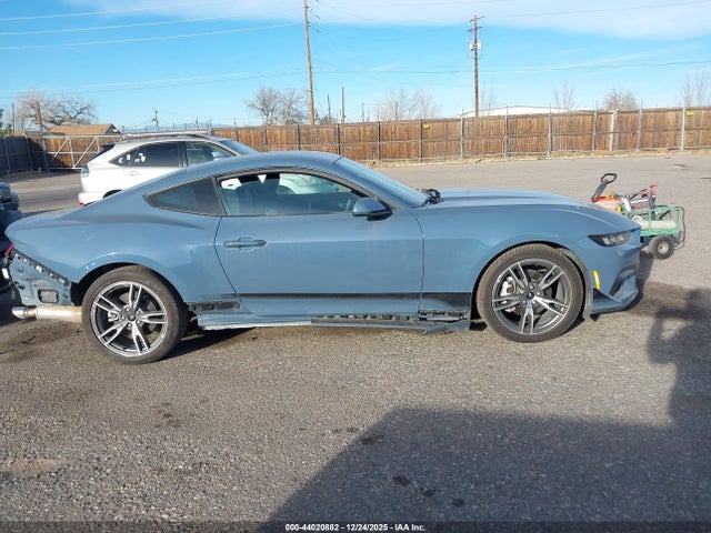 Ford Mustang Ecoboost Fastback 2025 1FA6P8TH6S5109161 Image 13