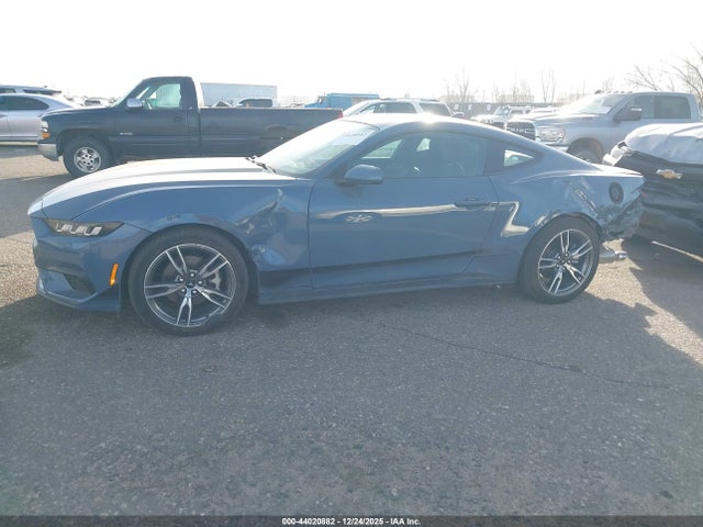 Ford Mustang Ecoboost Fastback 2025 1FA6P8TH6S5109161 Image 14